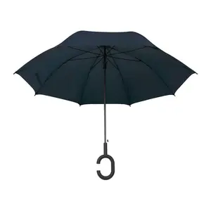 Hands-free umbrella